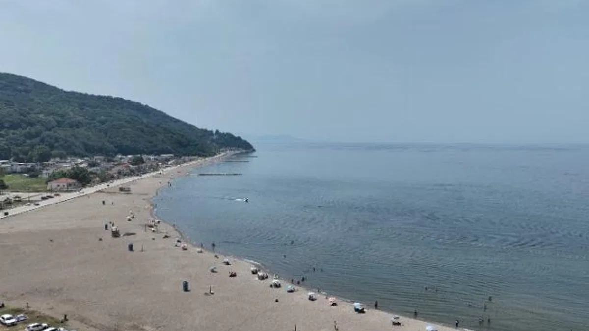 Yazın tadı Bursa plajlarında çıkacak