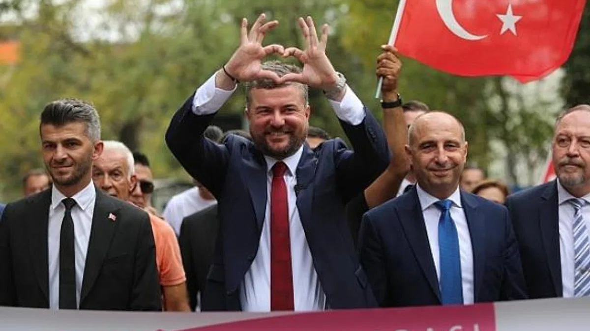 12. Uluslararası Balkan Şenliği Buca’ya renk kattı