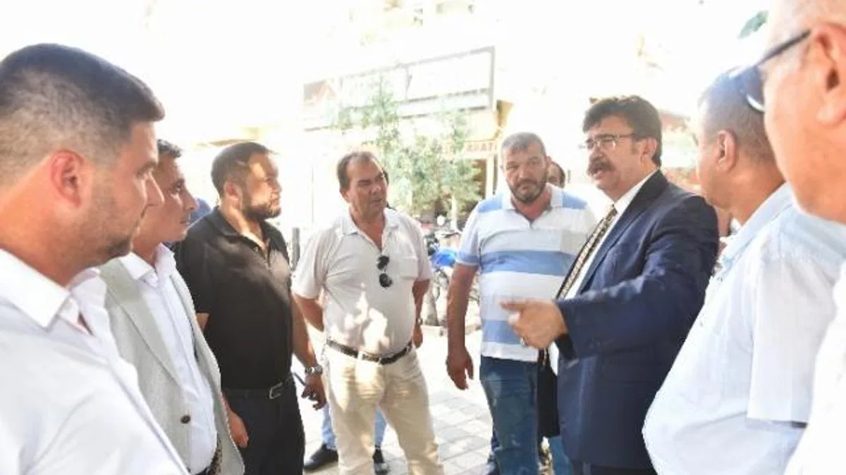 Yenişehir’de ulaşılmayan mahalle kalmayacak