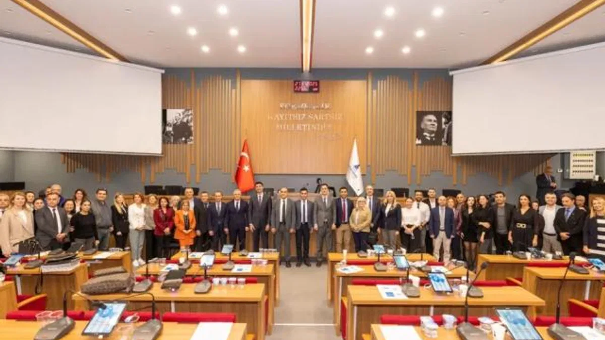 İZSU’nun 45 milyar liralık 2026 bütçesi kabul edildi