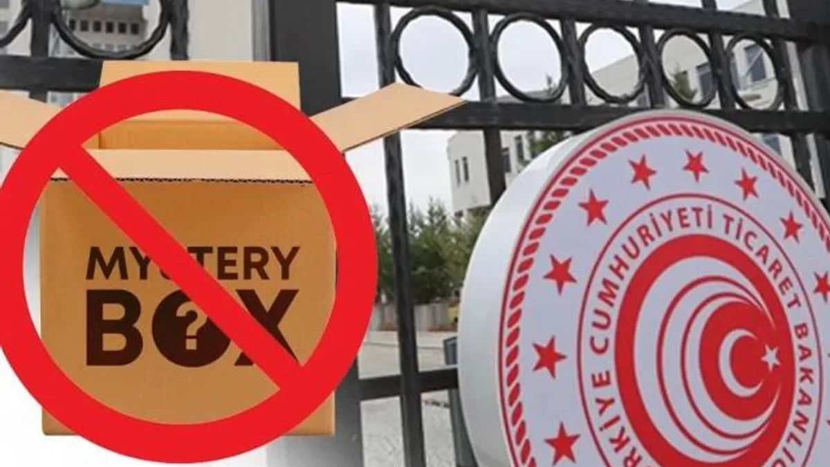 Ticaret’ten ‘Gizemli Kutu’ satışlarına sert müdahale!