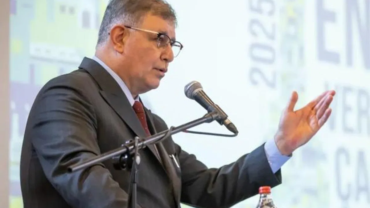 İzmir’de Başkan Tugay’dan ‘2030’ mesajı!