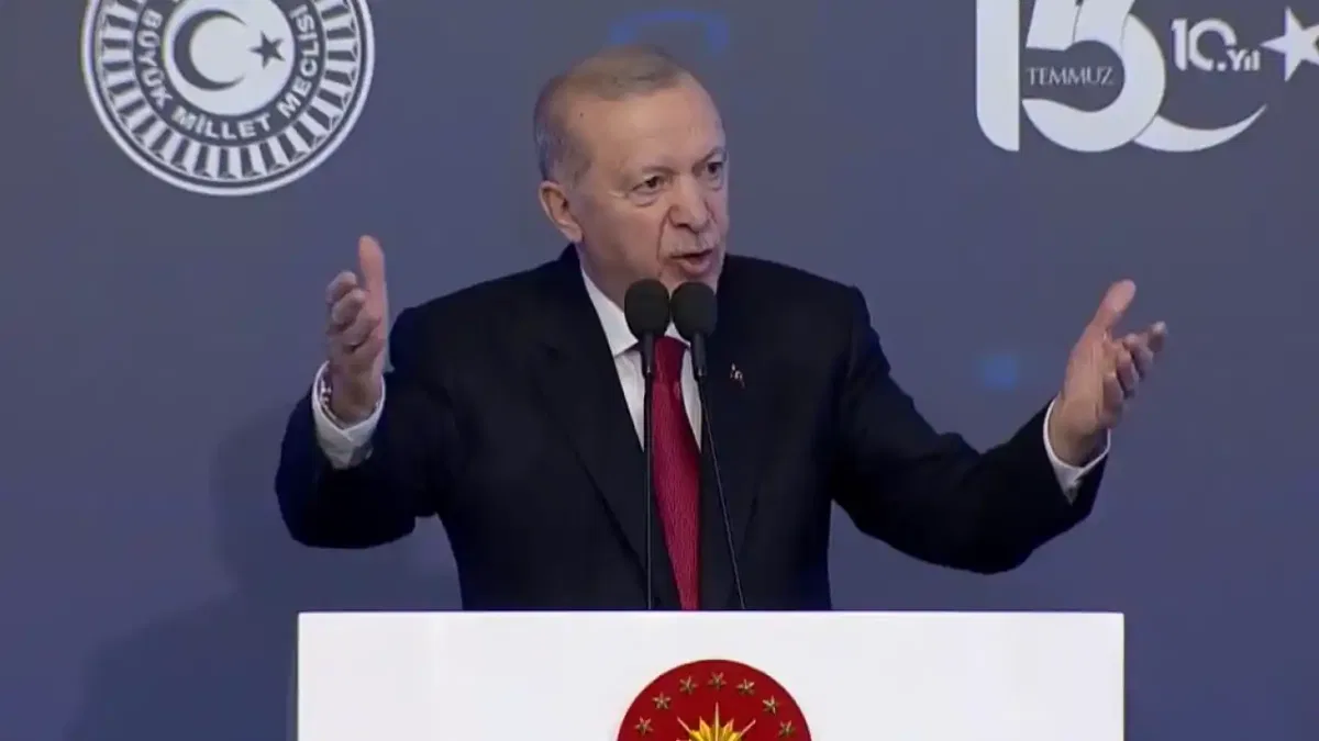 Erdoğan: Türkiye Yüzyılı’nın önünü hiçbir karanlık güç kesemeyecek