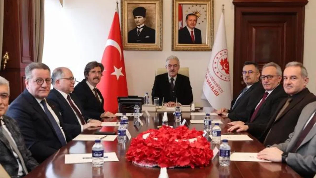 Bursa’da eğitimde iş birliği protokolü