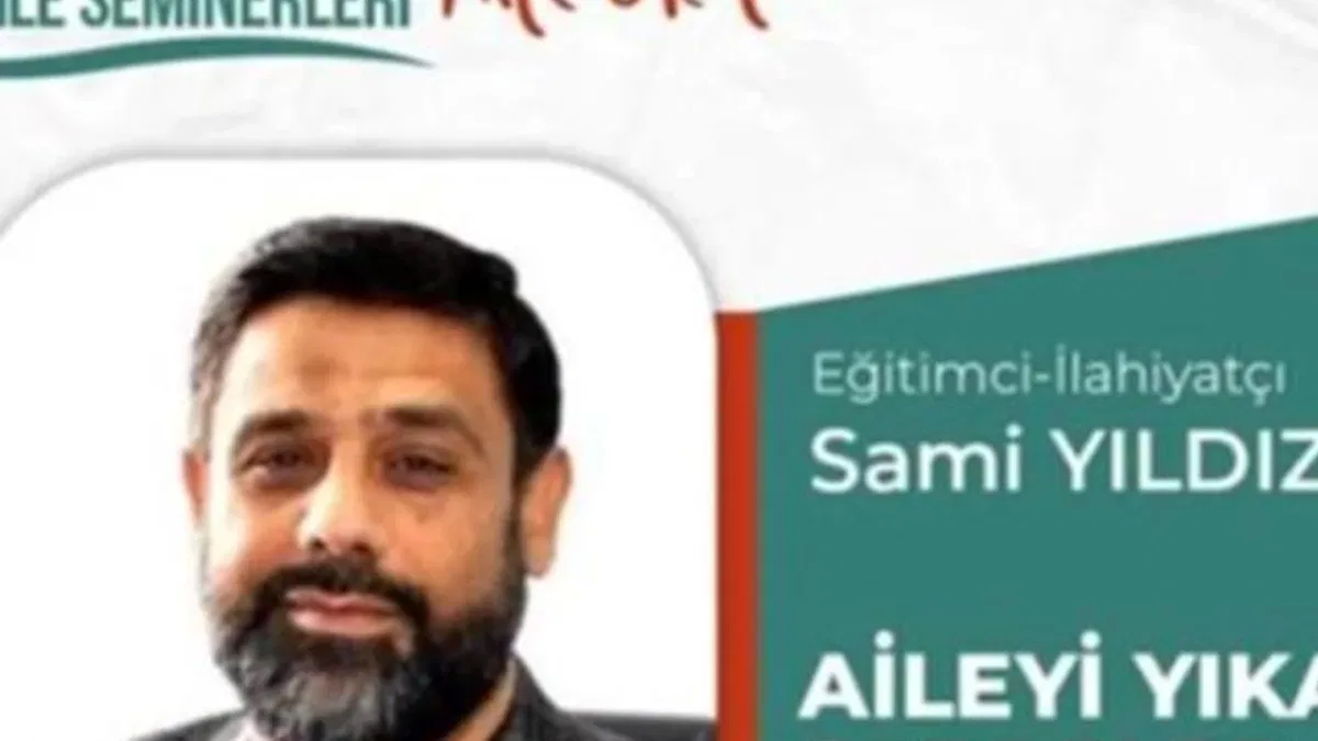 Bursa İnegöl’de seminere davet