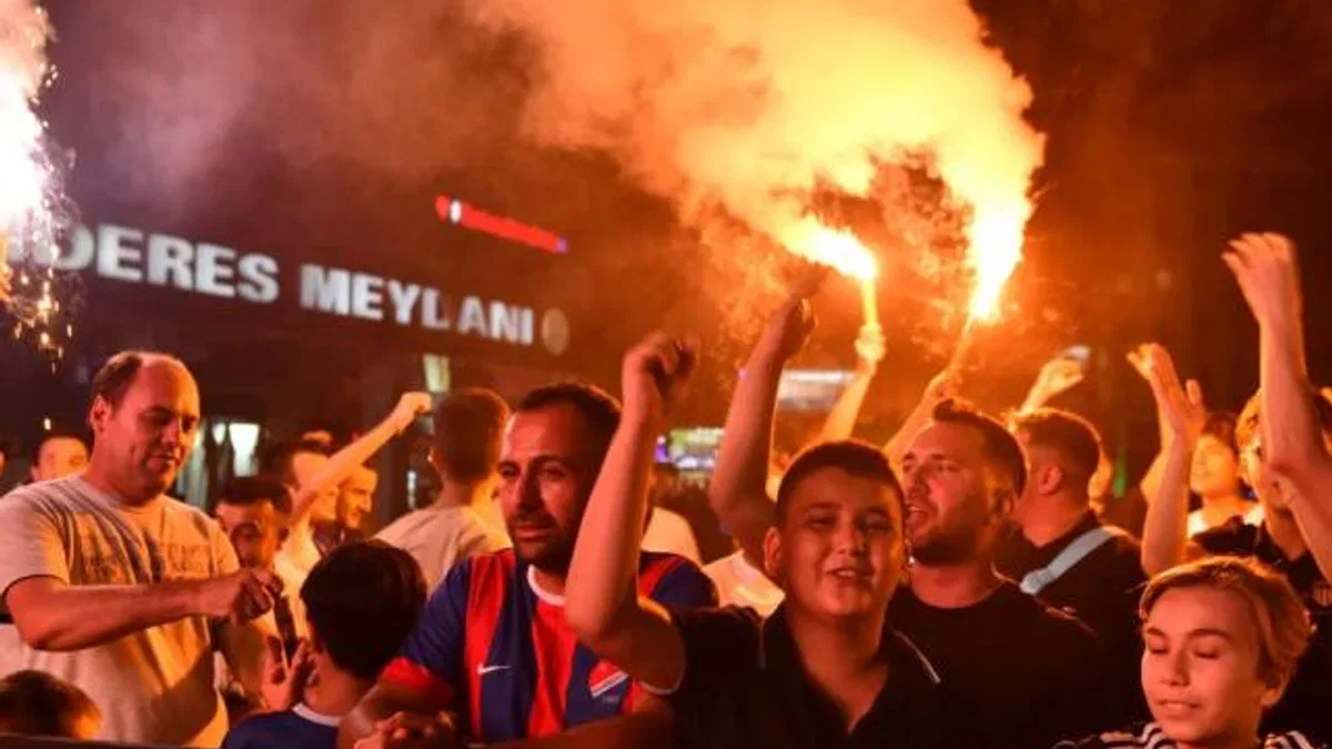 1923 Mustafakemalpaşa Spor’un altın çağı başlıyor
