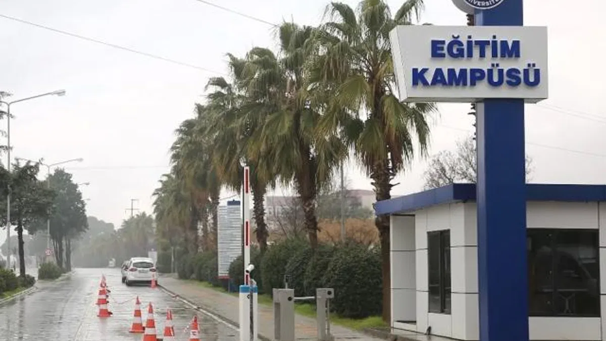 Aydın’da “Güvenli Kampüs”