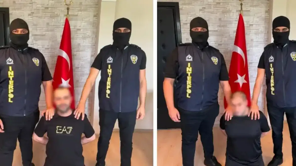 2 organize suç örgütü elebaşı Türkiye’ye iade edildi