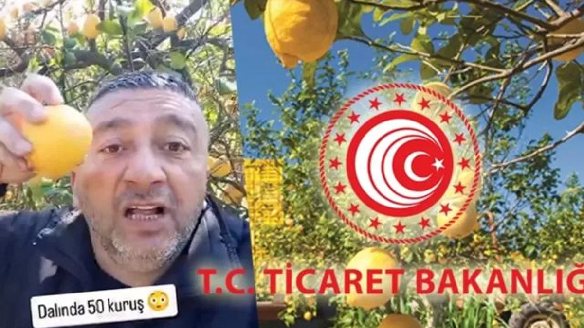 Sözde çiftçinin yalanını Bakanlık söndürdü!