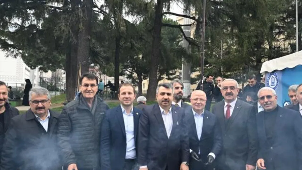 8. Hamsi ve Kültür Festivali coşkusu