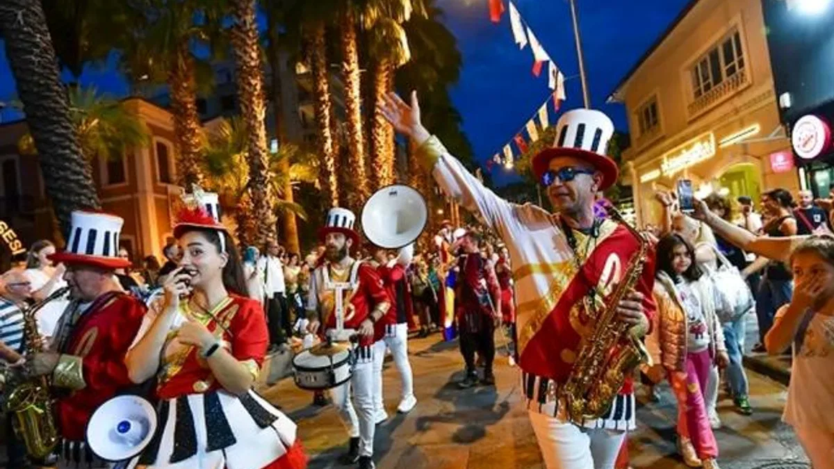 Kaleiçi Old Town Festivali başlıyor