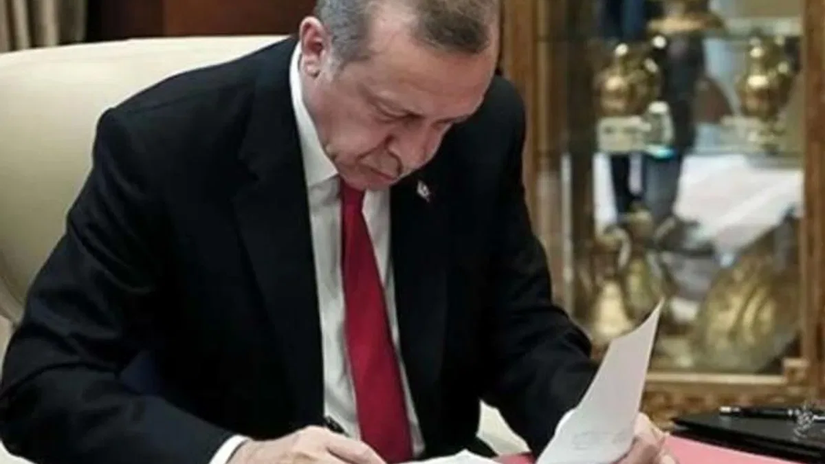 11 üniversiteye rektör ataması