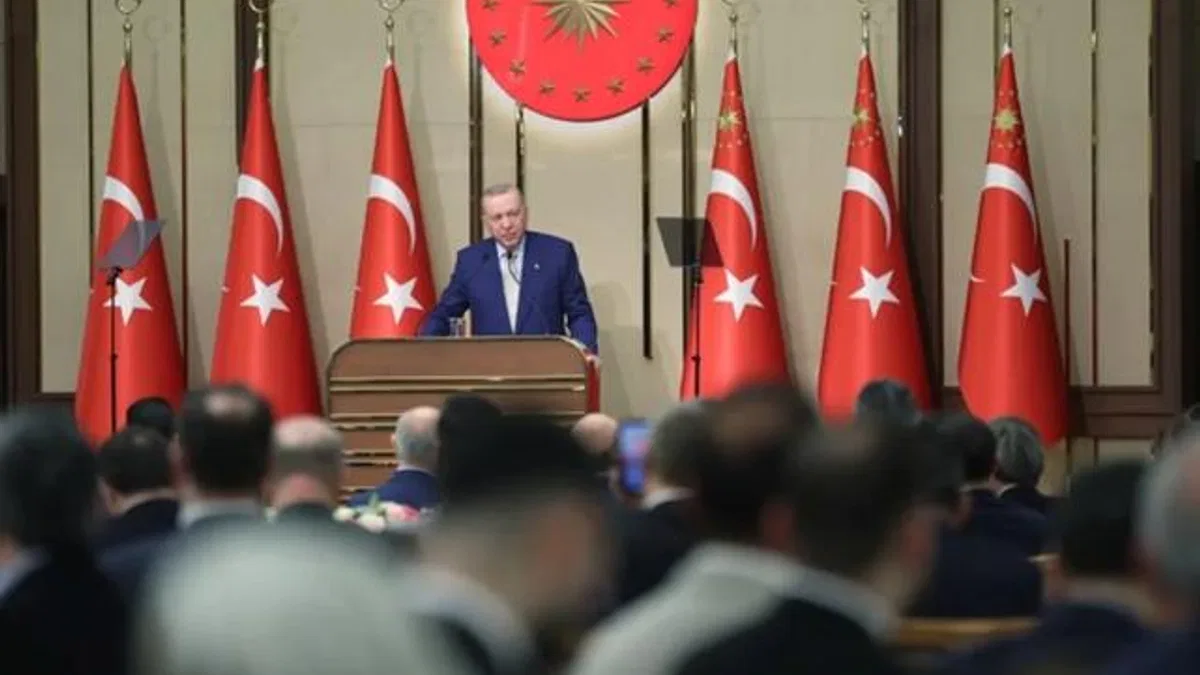 Cumhurbaşkanı Erdoğan: Dayanışmaya ve kardeşliğe daha fazla ihtiyacımız var