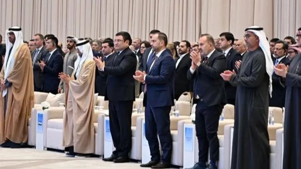 Talimercan Doğal Gaz Kombine Çevrim Santrali devrede