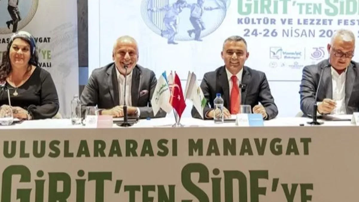 Antalya Manavgat uluslararası vitrine çıkıyor