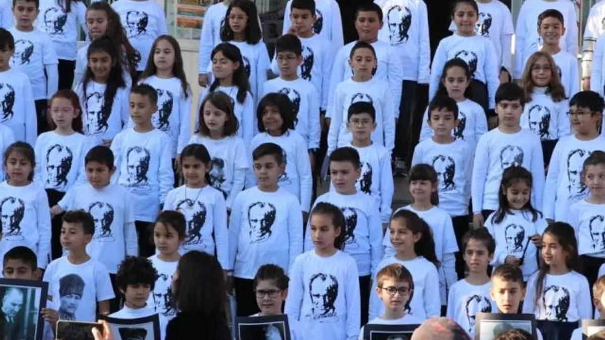 MEB’den 81 İl’e 10 Kasım yazısı