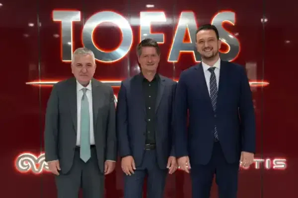 Citroën CEO'su Bursa'da Berlingo üretimini duyurdu