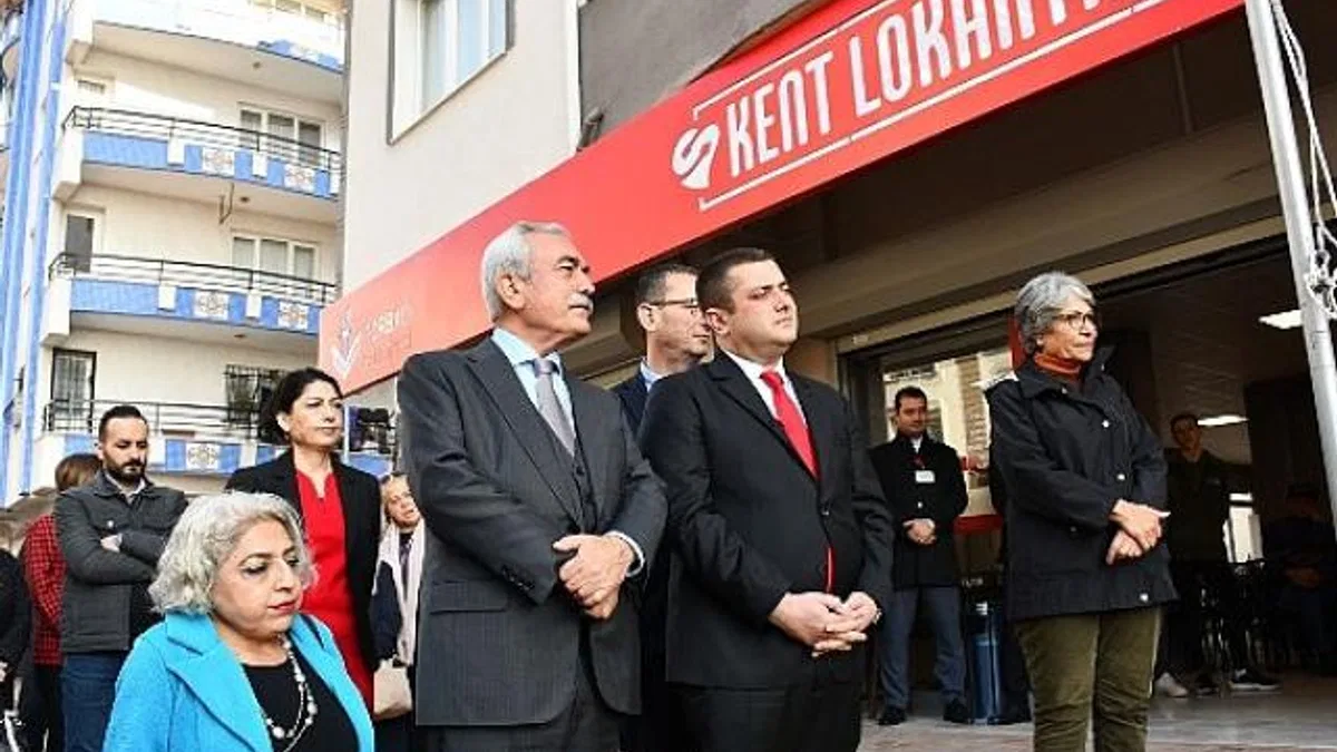 Torbalı’da kent lokantasına kırmızı bayrak