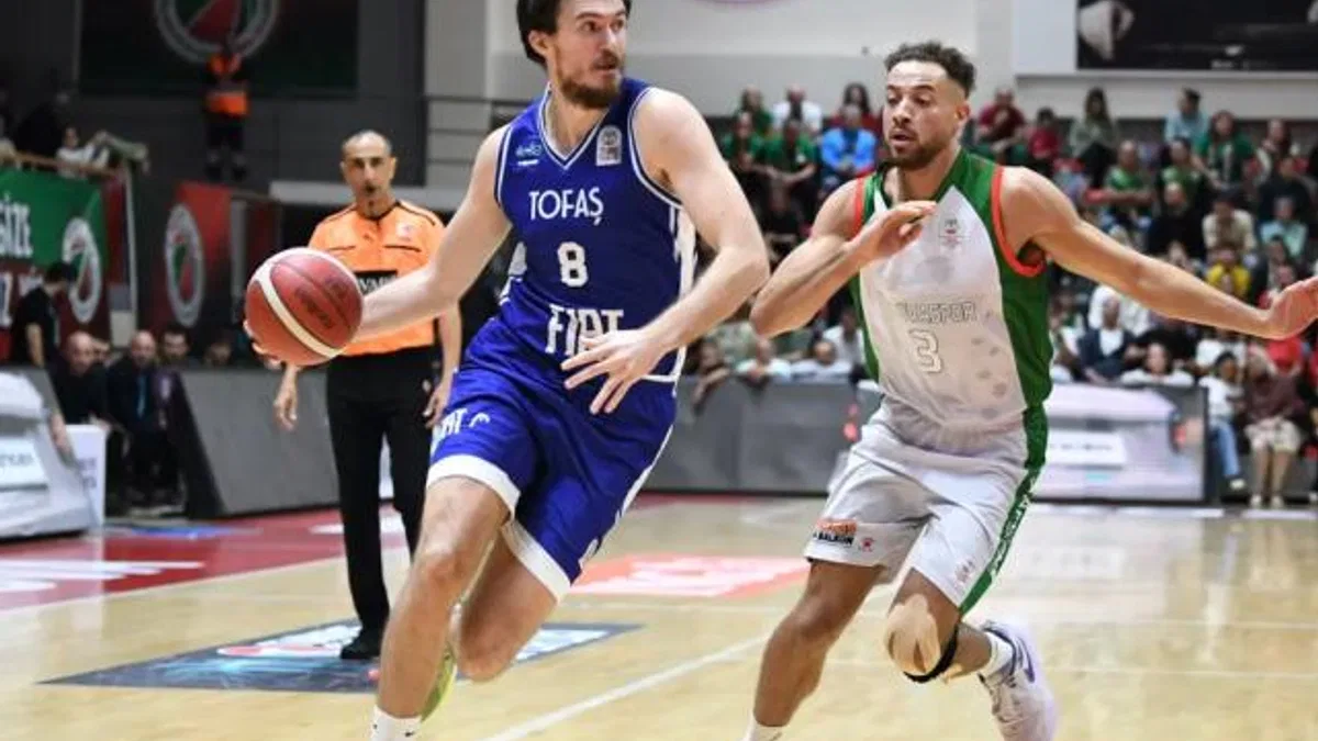TOFAŞ’tan potada galibiyet serisine devam