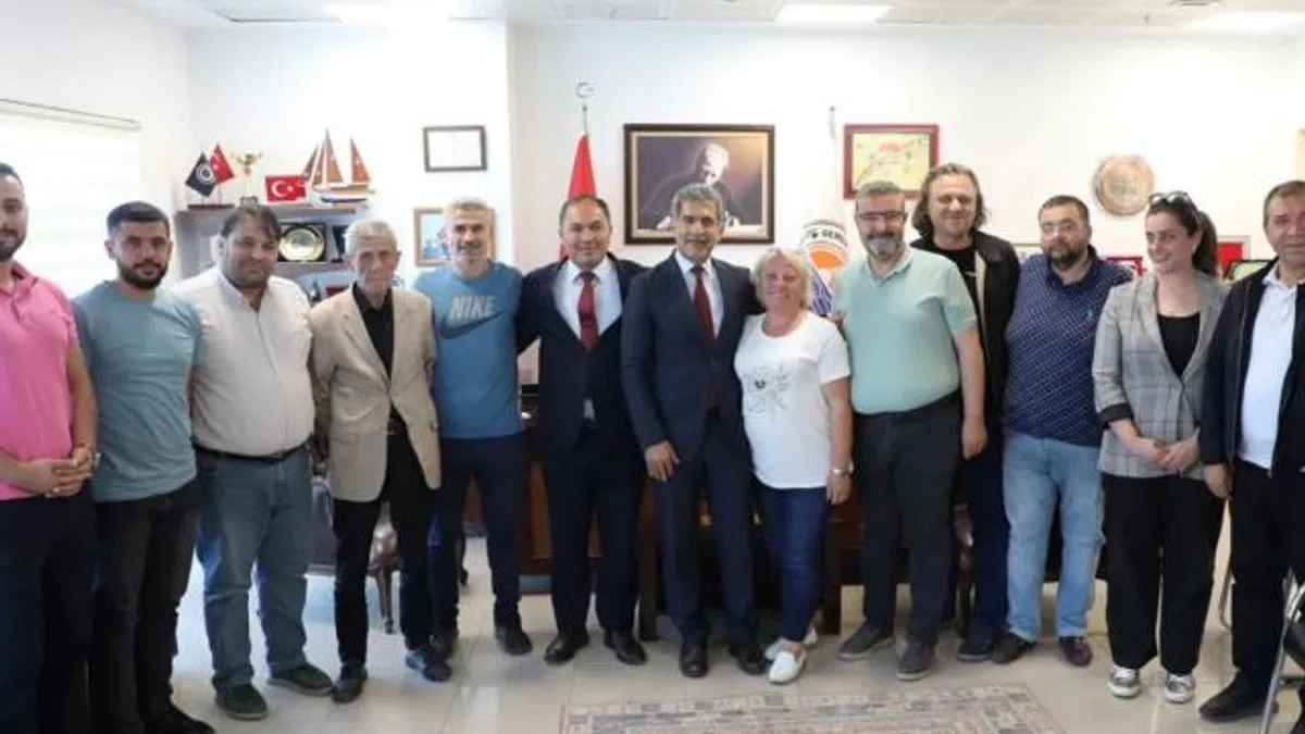 Bursa Gemlik Belediyesi’nden amatöre dev destek
