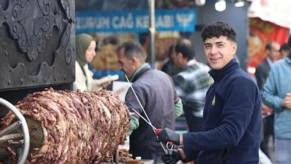 İstanbul’da Erzurum rüzgarı