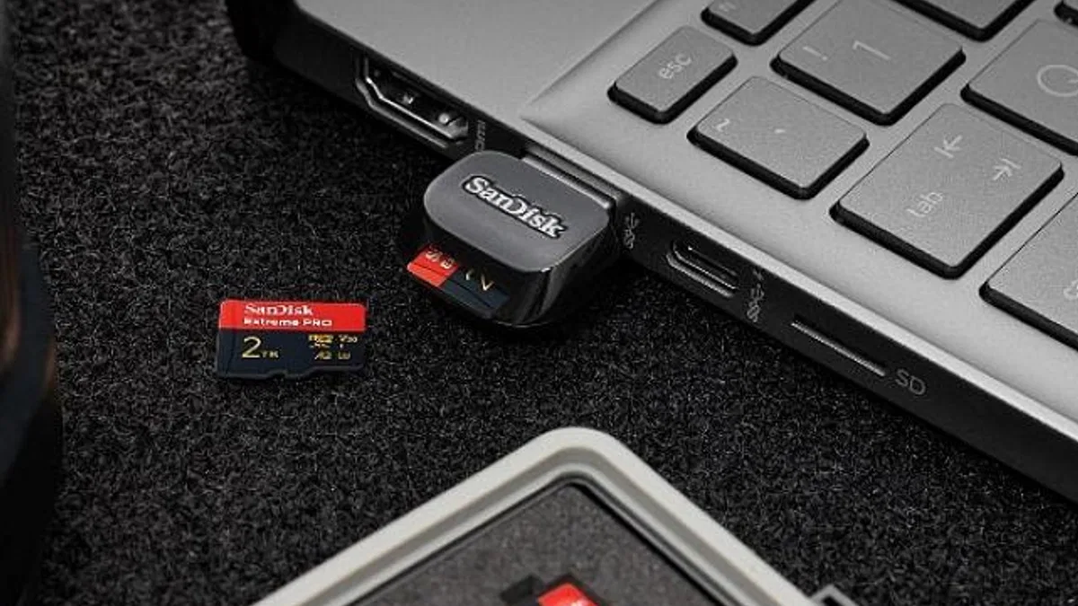 Western Digital’ın En Yenilikçi Bellek Kartları Raflardaki Yerini Alıyor