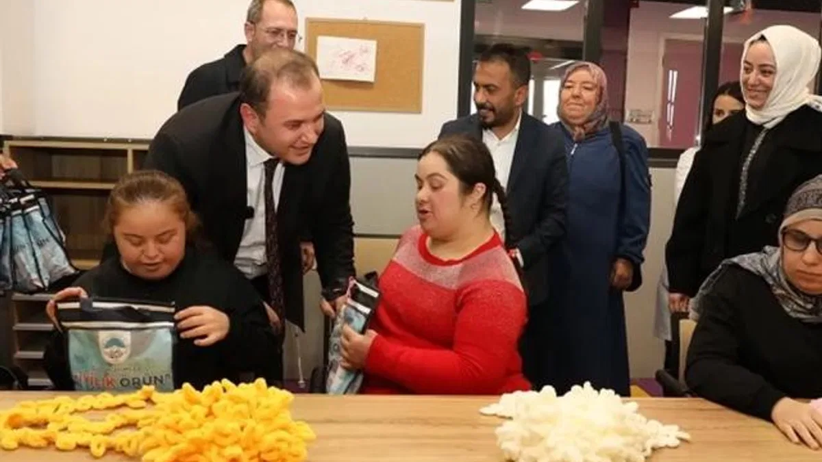 Kayseri Büyükşehir’den gönüllere dokunan proje