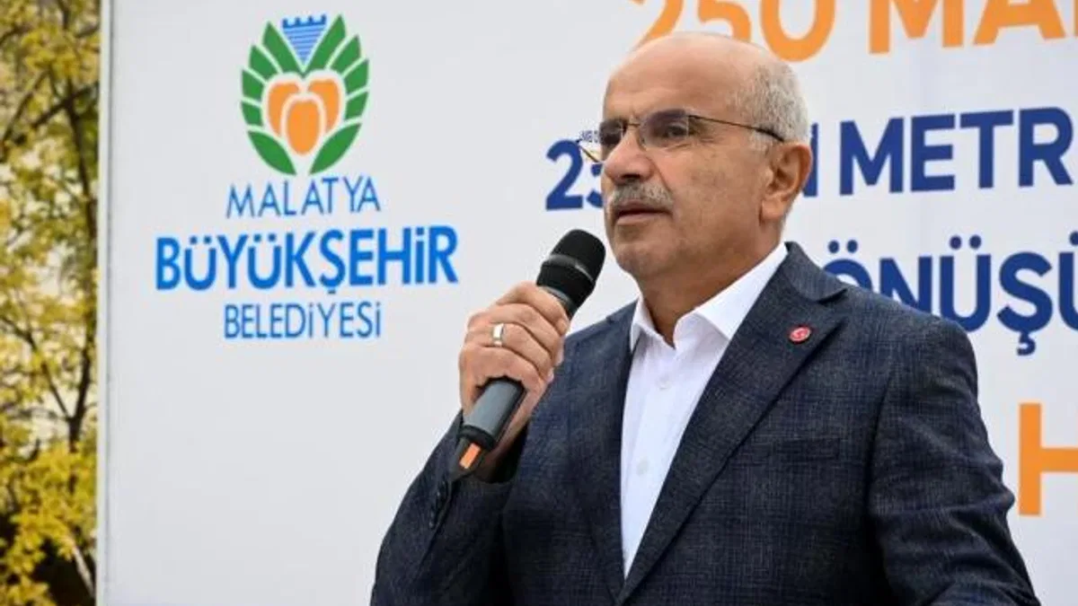 Malatya’da kuraklıkla mücadele kapsamında sulama altyapısı güçlendiriliyor