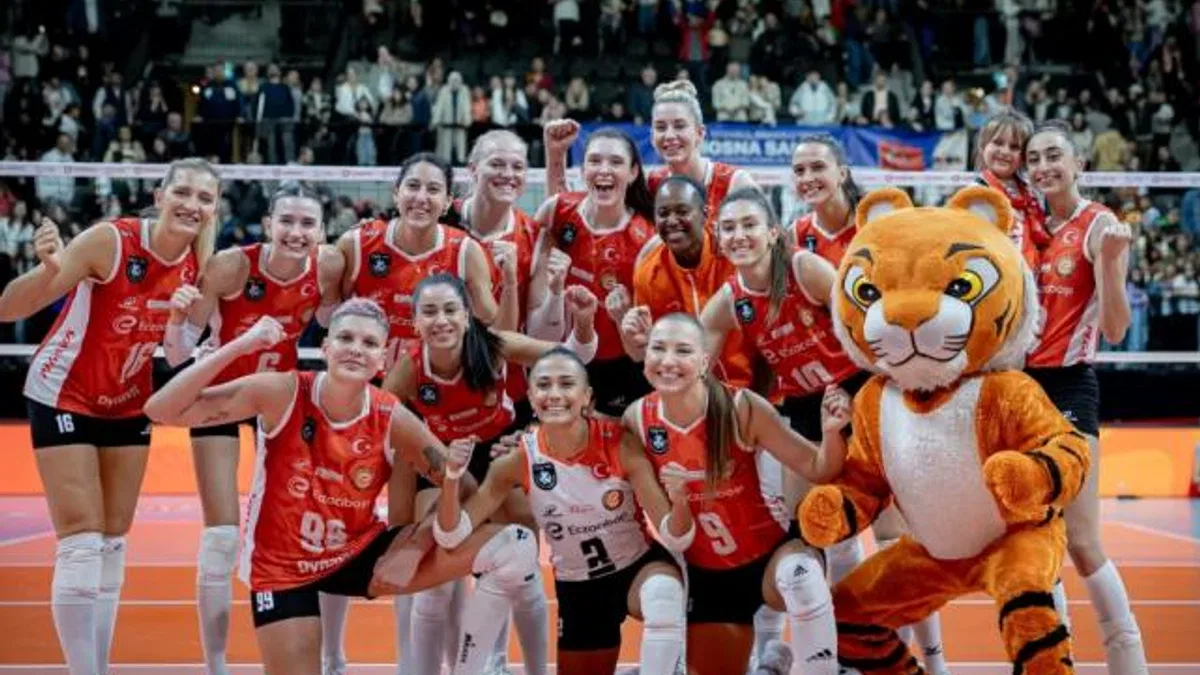 Eczacıbaşı Dynavit Kadın Voleybol’da teknik partnerlik nikah tazeledi