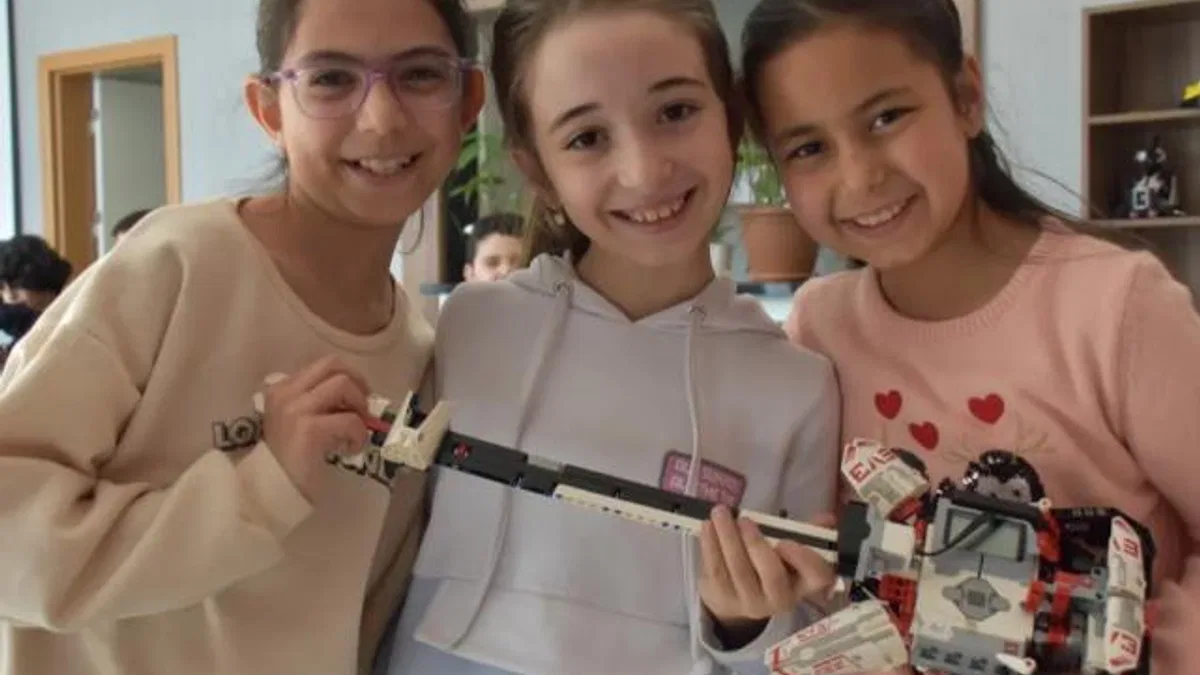 Kayseri Kocasinan’da gelecek teknolojiyle şekilleniyor