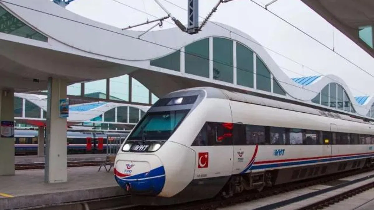 Kurban’da tren seferlerine ek kapasite