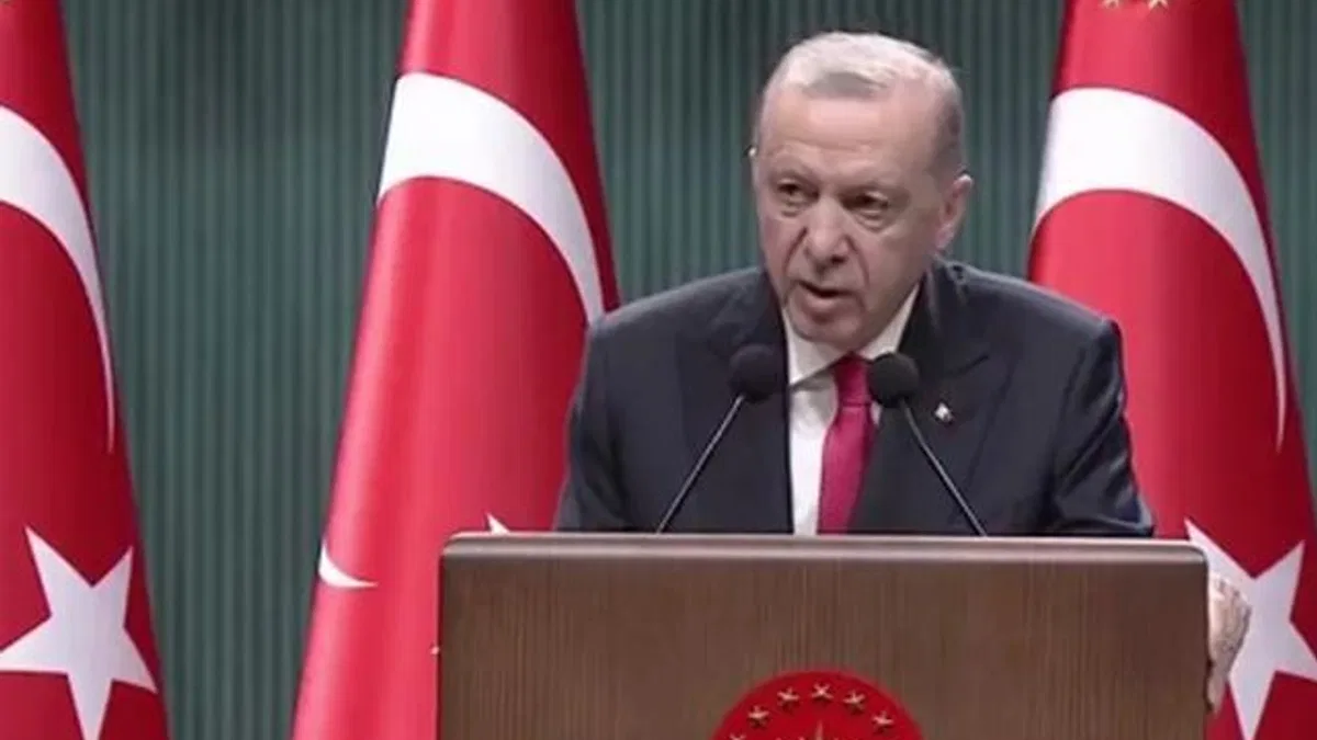 Cumhurbaşkanı Erdoğan: Köprüden önce son çıkış Türkiye’dir