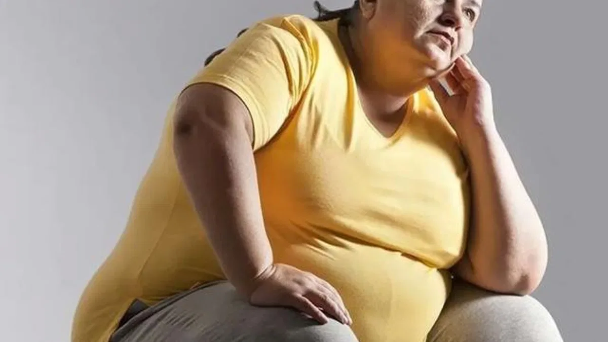 2035’te her dört kişiden biri obez olabilir