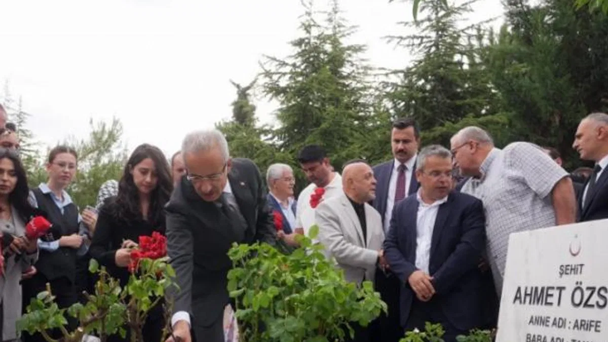 Bakan Uraloğlu: Kimse böyle bir kalkışmaya cesaret edemeyecek