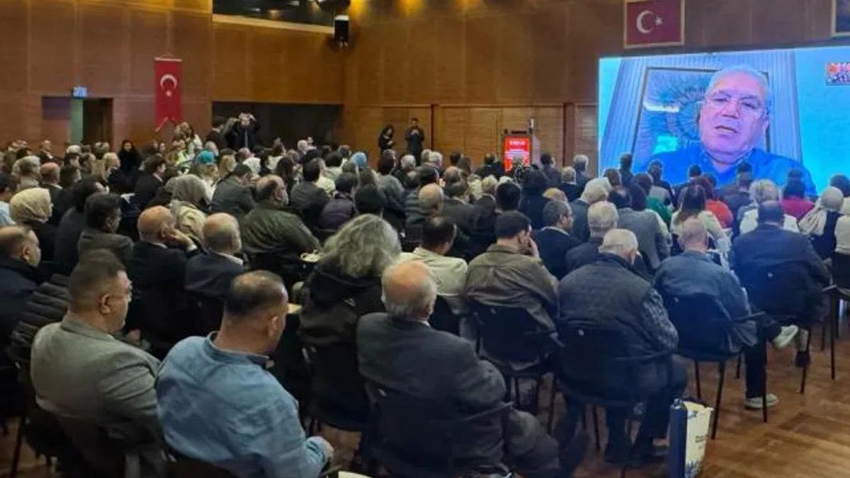 Başkan Bozbey’den ‘Güçlü STK’ vurgusu