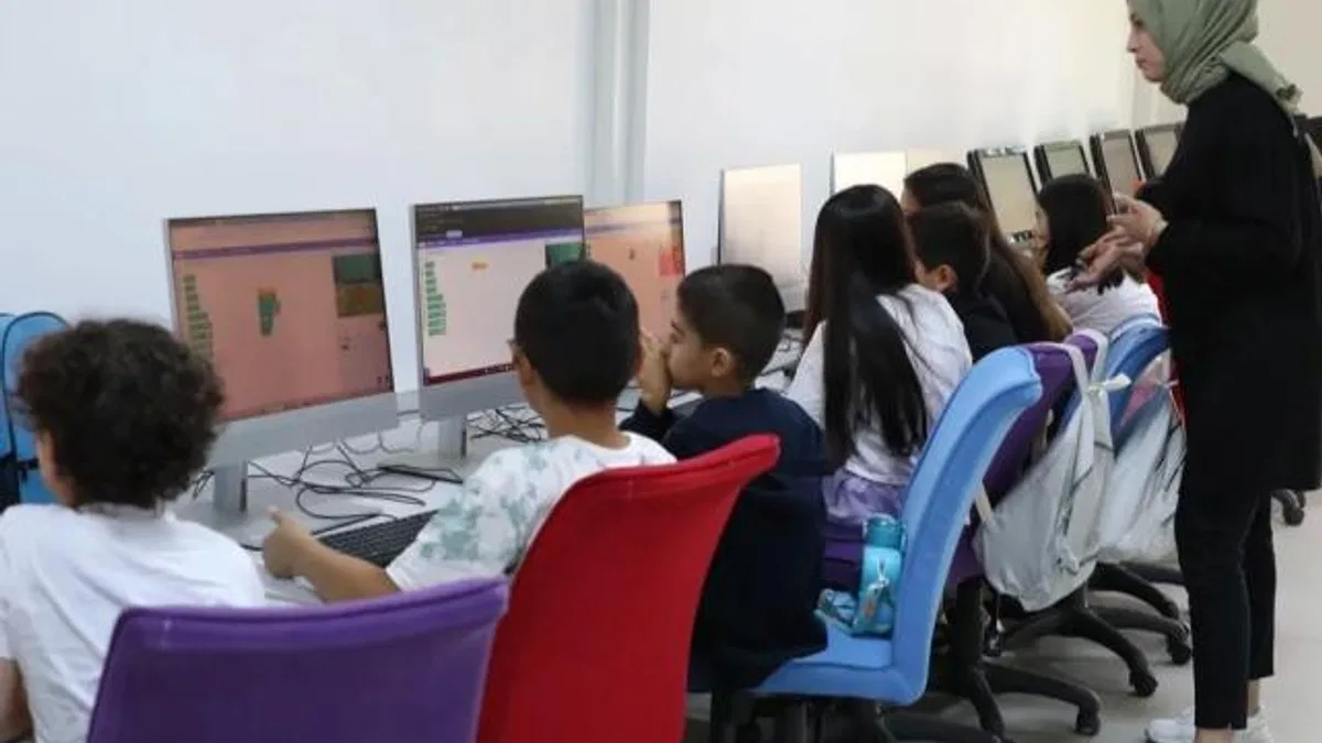 MELMEK yaz sezonunu tamamladı