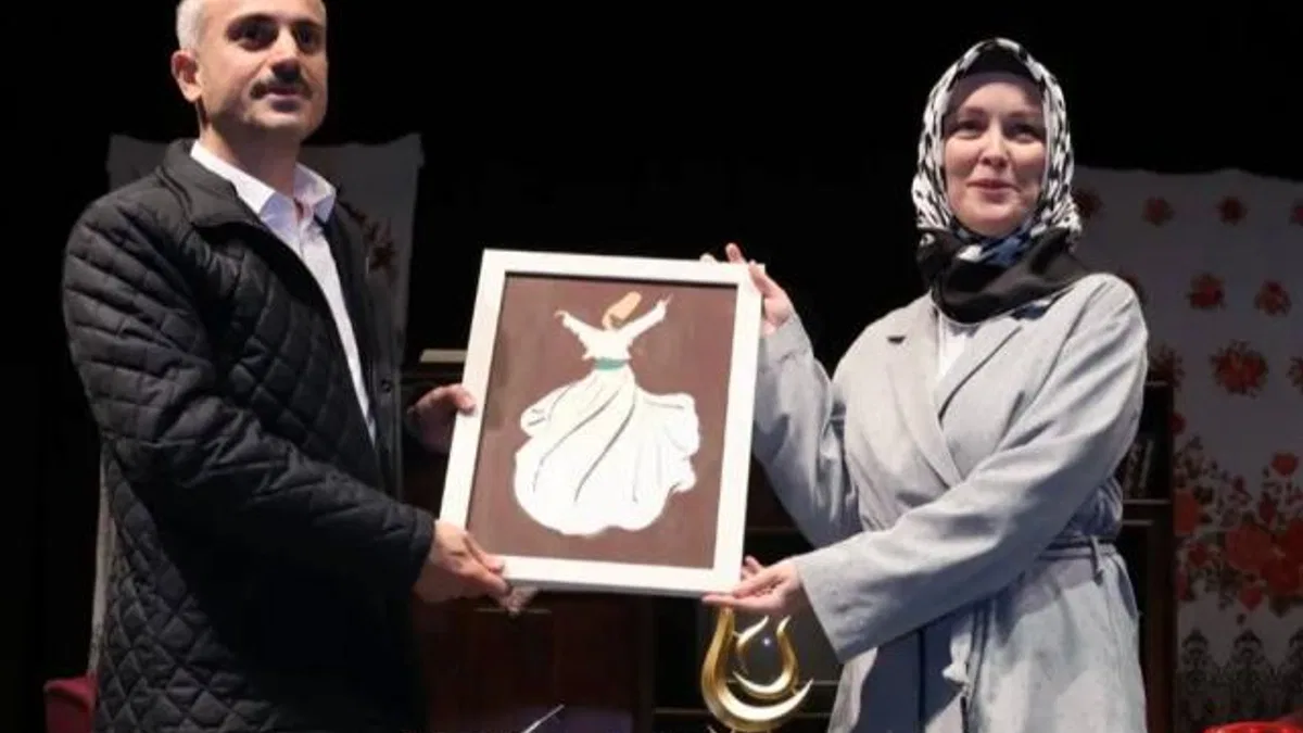 Tongar’dan, Kocaeli Çayırova’da ‘Aile ve Çocuk’ söyleşisi
