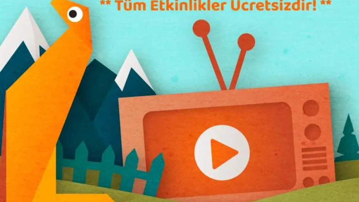 21. TÜRSAK Çocuk Filmleri Festivali Manisa’da başladı