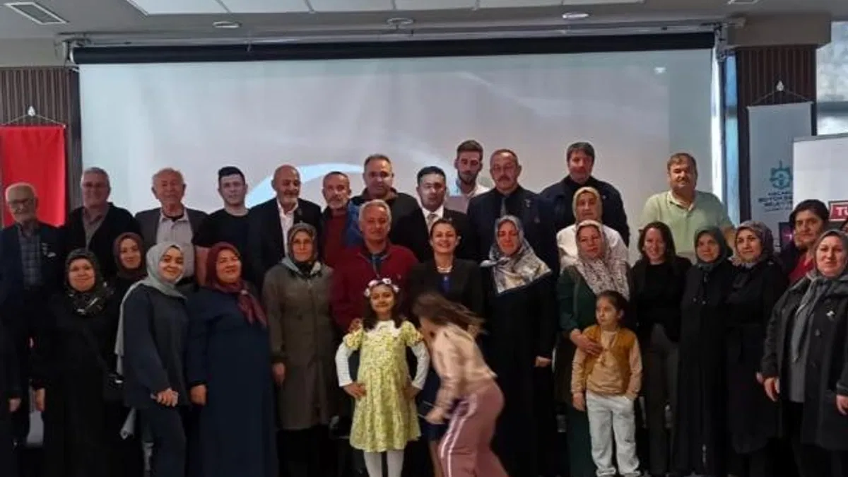 Kocaeli kahramanların ailelerini unutmuyor
