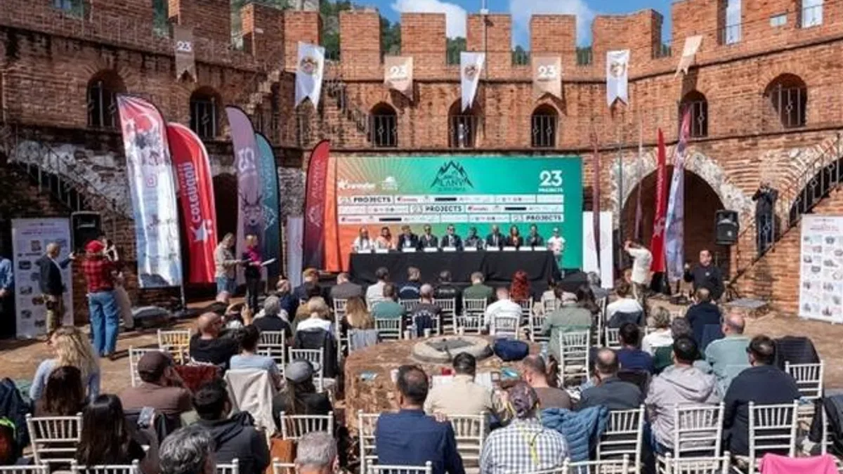 Alanya Ultra Trail büyük heyecana sahne olacak