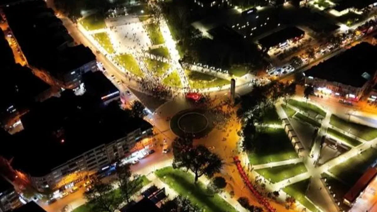 2024’te Bursa İnegöl’ün çehresi değişti
