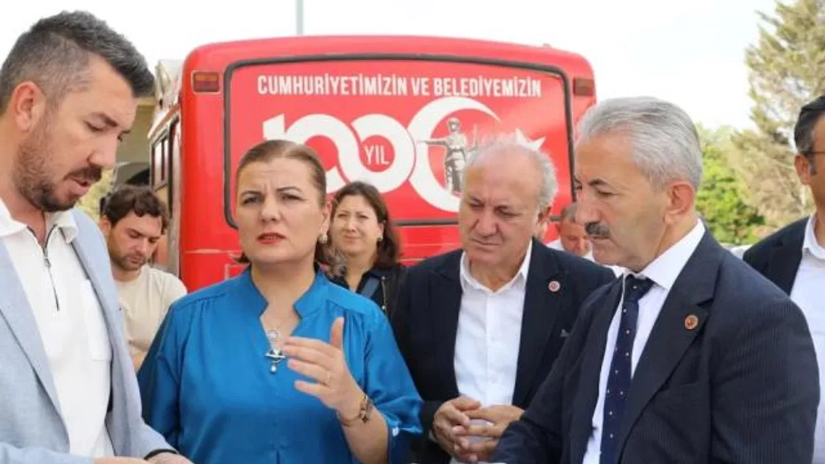 İzmit’te Alikahya’ya yeni yaşam alanı