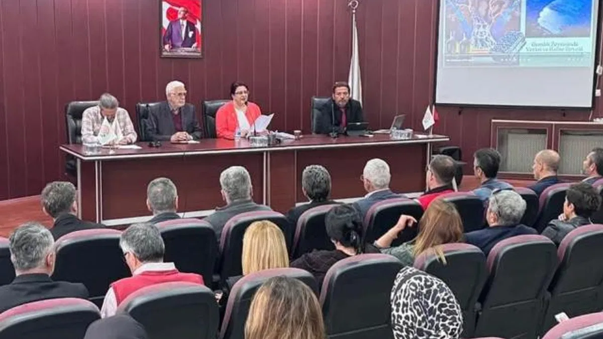 Gemlik Zeytini Zirvesi gündem pazar