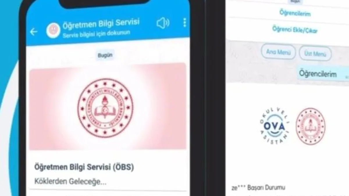 MEB’in o servisinden 350 bin öğretmen faydalandı