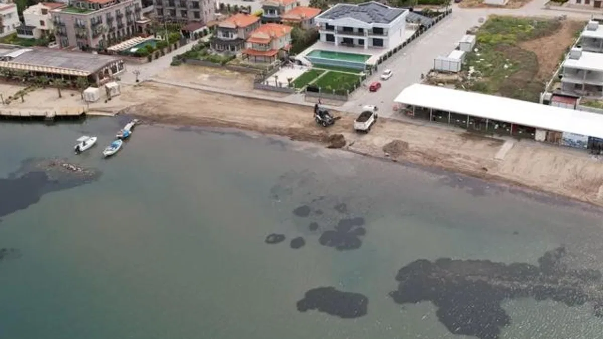 Balıkesir Ayvalık Belediye işletmeleri yaz sezonuna hazır