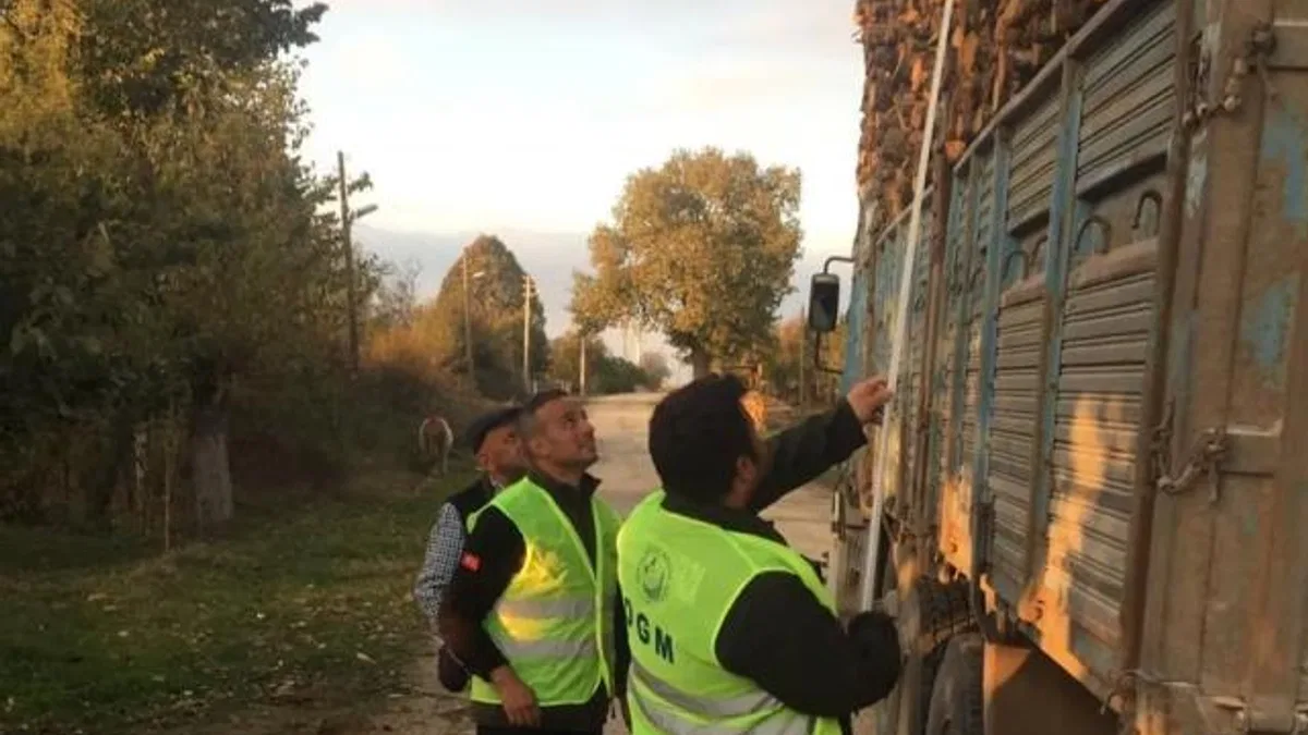 Bilecik’te Orman “suç ve suçla mücadeleye” kararlı
