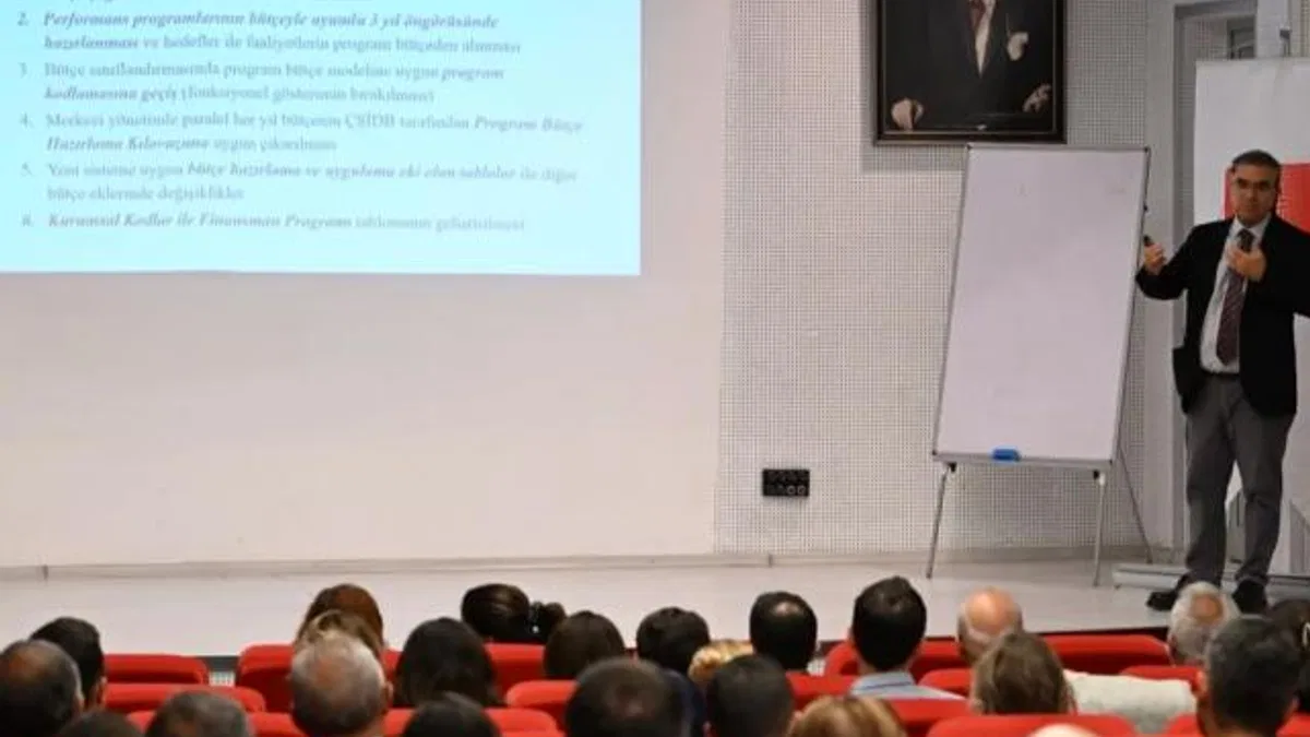 Türkiye Belediyeler Birliği’ne Manisa ev sahipliği yaptı