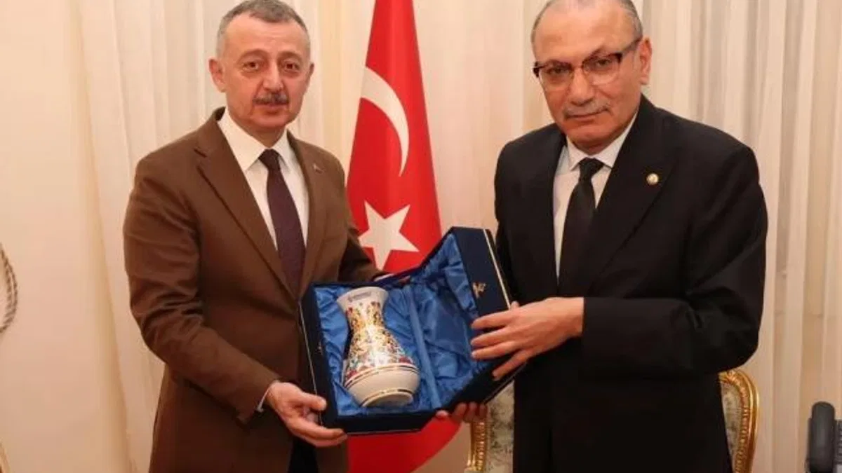 Kocaeli’nin ‘Kardeşlik Sofrası’ Balkanlar’dan sonra Gazze’de kuruluyor