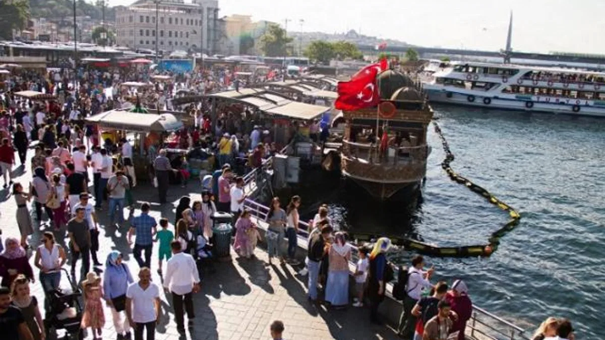Afrika sıcakları devam ediyor.. 28’ine kadar normallerin üzerinde