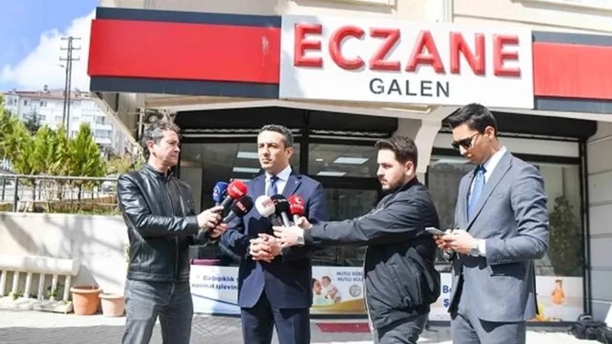 Ankara’da 2 bin 540 vatandaşın sağlık borcu ödendi